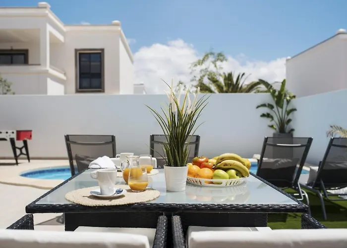 Flamboyan * Yaiza (Lanzarote)