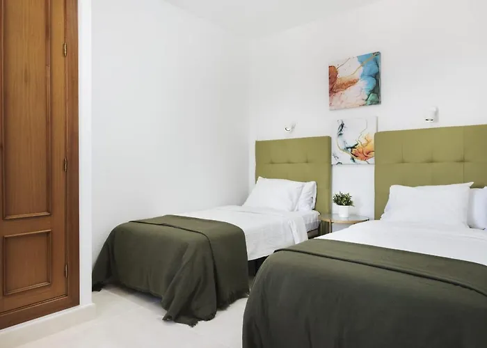 Villa Flamboyan Yaiza (Lanzarote)