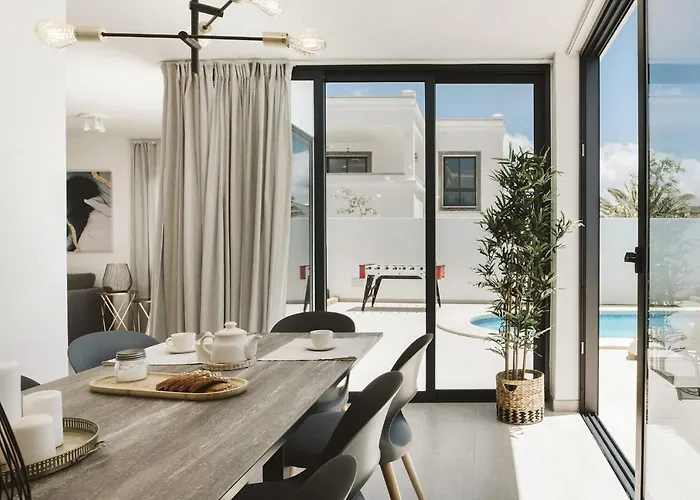 Villa Flamboyan Yaiza (Lanzarote)