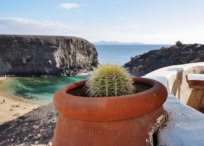 Villa Flamboyan Yaiza (Lanzarote)