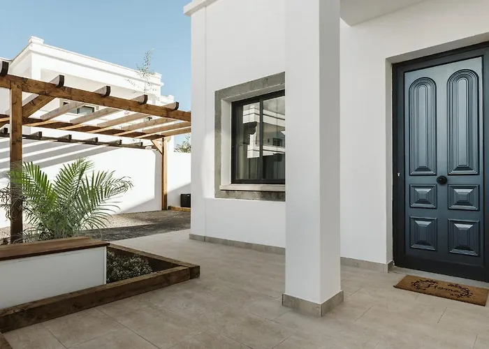 Flamboyan Villa Yaiza (Lanzarote)