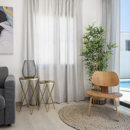 Villa Flamboyan Yaiza (Lanzarote)