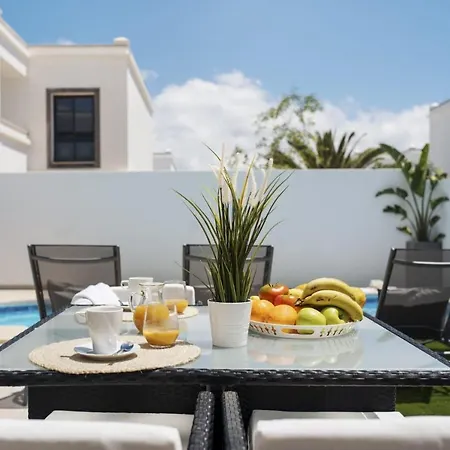 Flamboyan * Yaiza (Lanzarote)