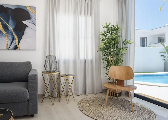 Villa Flamboyan Yaiza (Lanzarote)