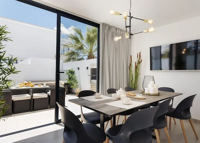 Flamboyan Villa Yaiza (Lanzarote)