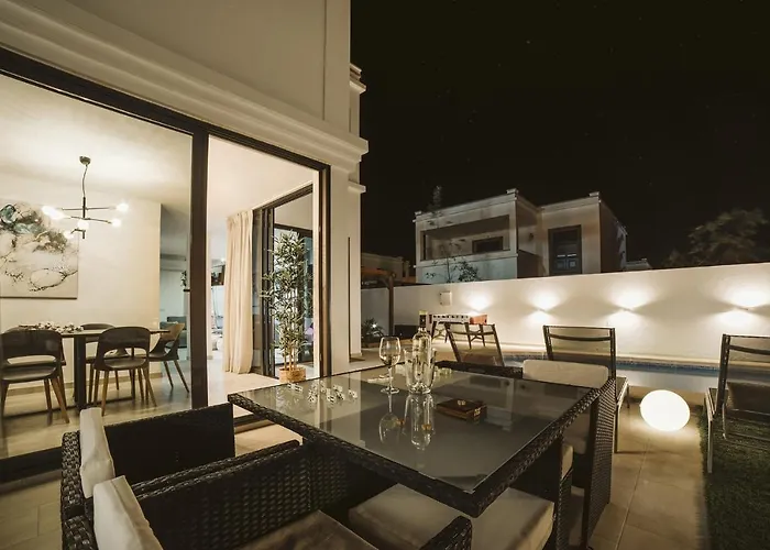 Flamboyan Villa Yaiza (Lanzarote)