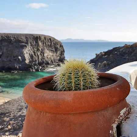 Vila Flamboyan Yaiza (Lanzarote)