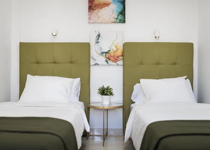 Flamboyan וילה *